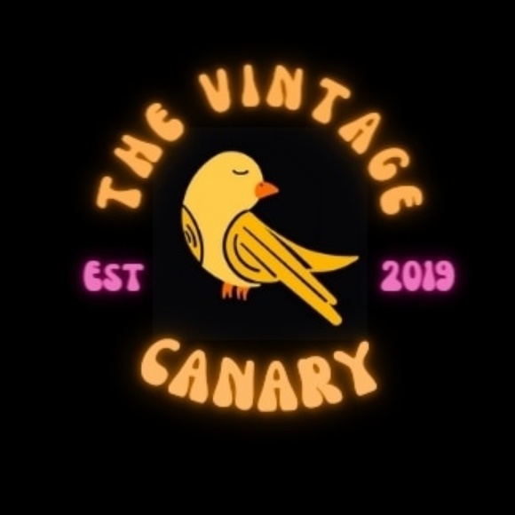 vintage_canary